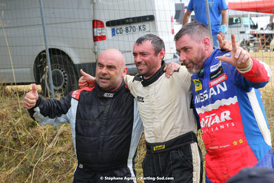 03 & 04/07/2021 : 17ème Autocross & Sprint Car d’Aydie (photos Stéphane Agnus) 2021 — karting