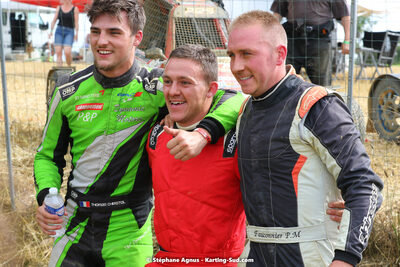 03 & 04/07/2021 : 17ème Autocross & Sprint Car d’Aydie (photos Stéphane Agnus) 2021 — karting