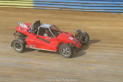 03 & 04/07/2021 : 17ème Autocross & Sprint Car d’Aydie (photos Stéphane Agnus) 2021 — karting