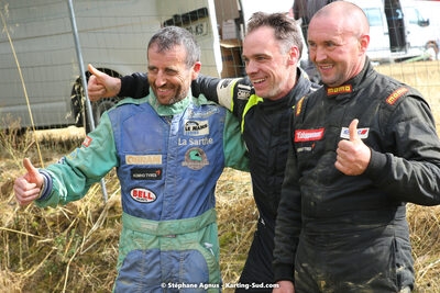 03 & 04/07/2021 : 17ème Autocross & Sprint Car d’Aydie (photos Stéphane Agnus) 2021 — karting
