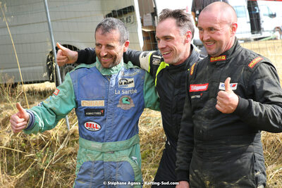 03 & 04/07/2021 : 17ème Autocross & Sprint Car d’Aydie (photos Stéphane Agnus) 2021 — karting