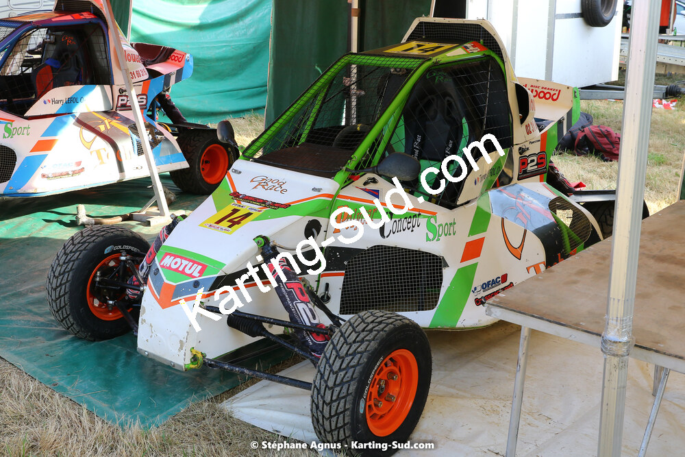 03 & 04/07/2021 : 17ème Autocross & Sprint Car d’Aydie (photos Stéphane Agnus) 2021 — karting