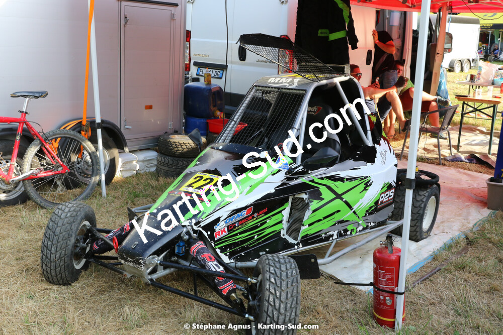 03 & 04/07/2021 : 17ème Autocross & Sprint Car d’Aydie (photos Stéphane Agnus) 2021 — karting