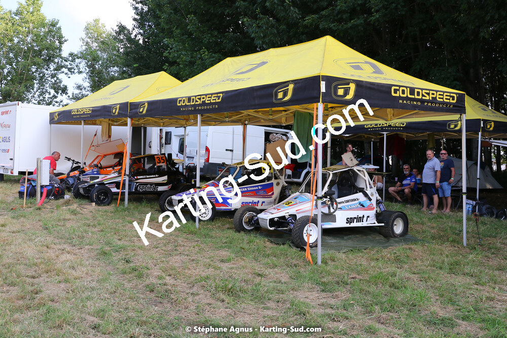 03 & 04/07/2021 : 17ème Autocross & Sprint Car d’Aydie (photos Stéphane Agnus) 2021 — karting