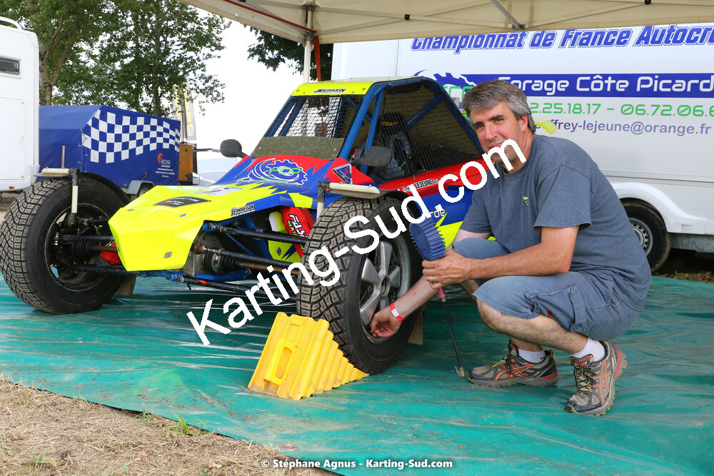 03 & 04/07/2021 : 17ème Autocross & Sprint Car d’Aydie (photos Stéphane Agnus) 2021 — karting