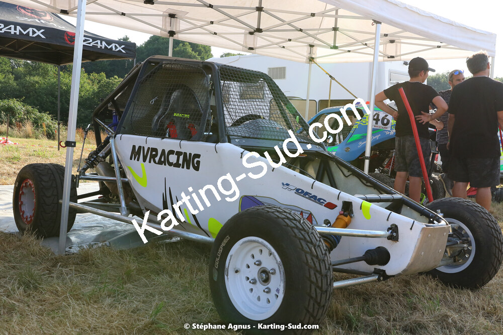 03 & 04/07/2021 : 17ème Autocross & Sprint Car d’Aydie (photos Stéphane Agnus) 2021 — karting