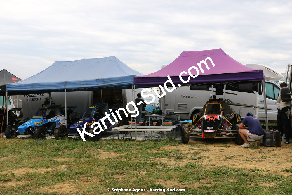 03 & 04/07/2021 : 17ème Autocross & Sprint Car d’Aydie (photos Stéphane Agnus) 2021 — karting