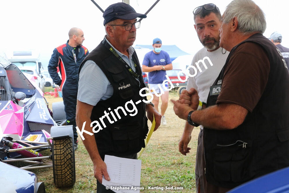 03 & 04/07/2021 : 17ème Autocross & Sprint Car d’Aydie (photos Stéphane Agnus) 2021 — karting
