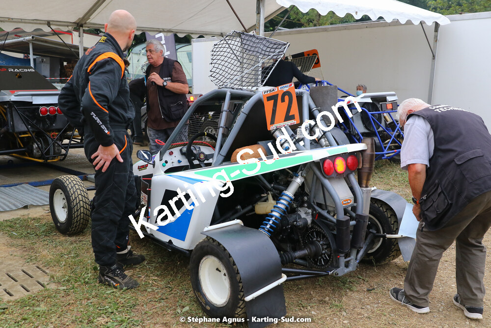 03 & 04/07/2021 : 17ème Autocross & Sprint Car d’Aydie (photos Stéphane Agnus) 2021 — karting