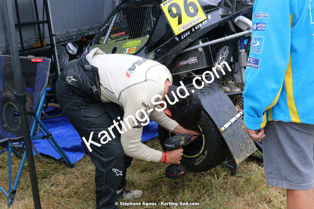 03 & 04/07/2021 : 17ème Autocross & Sprint Car d’Aydie (photos Stéphane Agnus) 2021 — karting