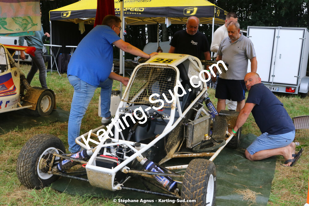 03 & 04/07/2021 : 17ème Autocross & Sprint Car d’Aydie (photos Stéphane Agnus) 2021 — karting