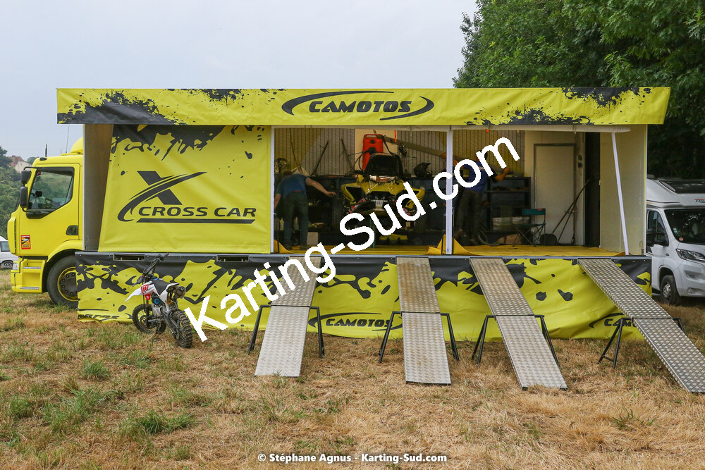 03 & 04/07/2021 : 17ème Autocross & Sprint Car d’Aydie (photos Stéphane Agnus) 2021 — karting