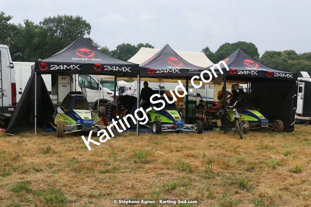 03 & 04/07/2021 : 17ème Autocross & Sprint Car d’Aydie (photos Stéphane Agnus) 2021 — karting