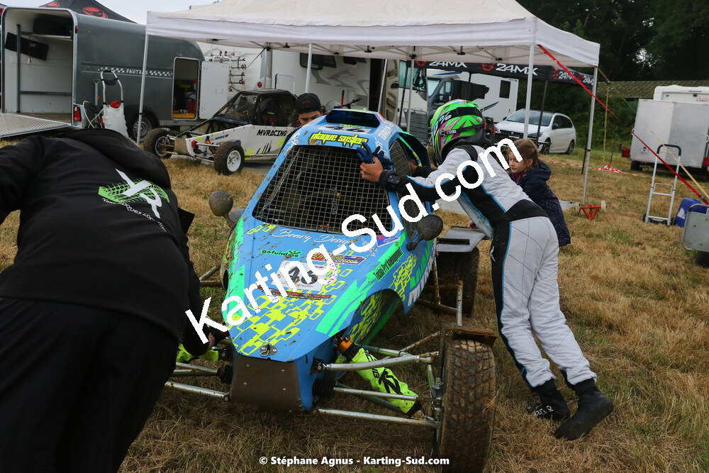 03 & 04/07/2021 : 17ème Autocross & Sprint Car d’Aydie (photos Stéphane Agnus) 2021 — karting