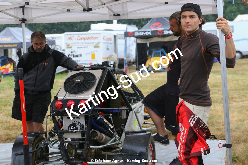 03 & 04/07/2021 : 17ème Autocross & Sprint Car d’Aydie (photos Stéphane Agnus) 2021 — karting