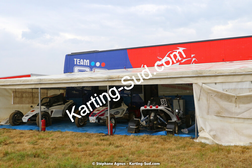 03 & 04/07/2021 : 17ème Autocross & Sprint Car d’Aydie (photos Stéphane Agnus) 2021 — karting
