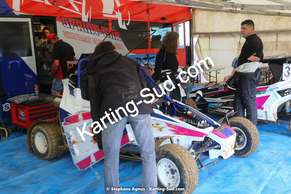 03 & 04/07/2021 : 17ème Autocross & Sprint Car d’Aydie (photos Stéphane Agnus) 2021 — karting