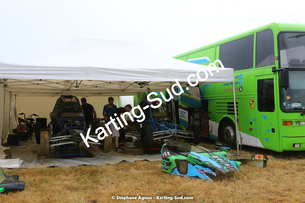 03 & 04/07/2021 : 17ème Autocross & Sprint Car d’Aydie (photos Stéphane Agnus) 2021 — karting