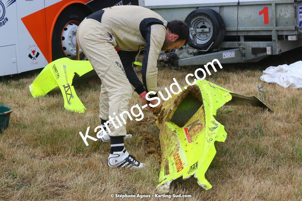 03 & 04/07/2021 : 17ème Autocross & Sprint Car d’Aydie (photos Stéphane Agnus) 2021 — karting
