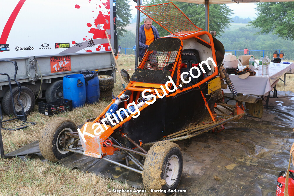 03 & 04/07/2021 : 17ème Autocross & Sprint Car d’Aydie (photos Stéphane Agnus) 2021 — karting