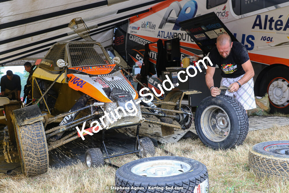 03 & 04/07/2021 : 17ème Autocross & Sprint Car d’Aydie (photos Stéphane Agnus) 2021 — karting