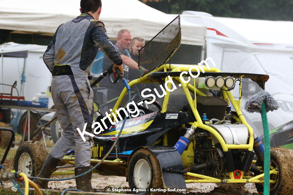 03 & 04/07/2021 : 17ème Autocross & Sprint Car d’Aydie (photos Stéphane Agnus) 2021 — karting