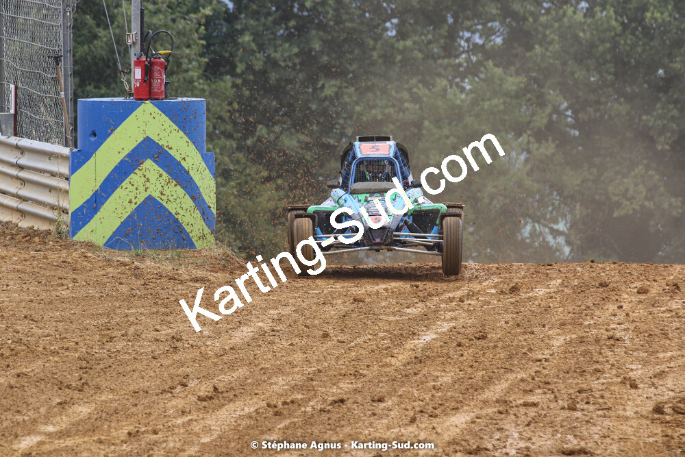 03 & 04/07/2021 : 17ème Autocross & Sprint Car d’Aydie (photos Stéphane Agnus) 2021 — karting
