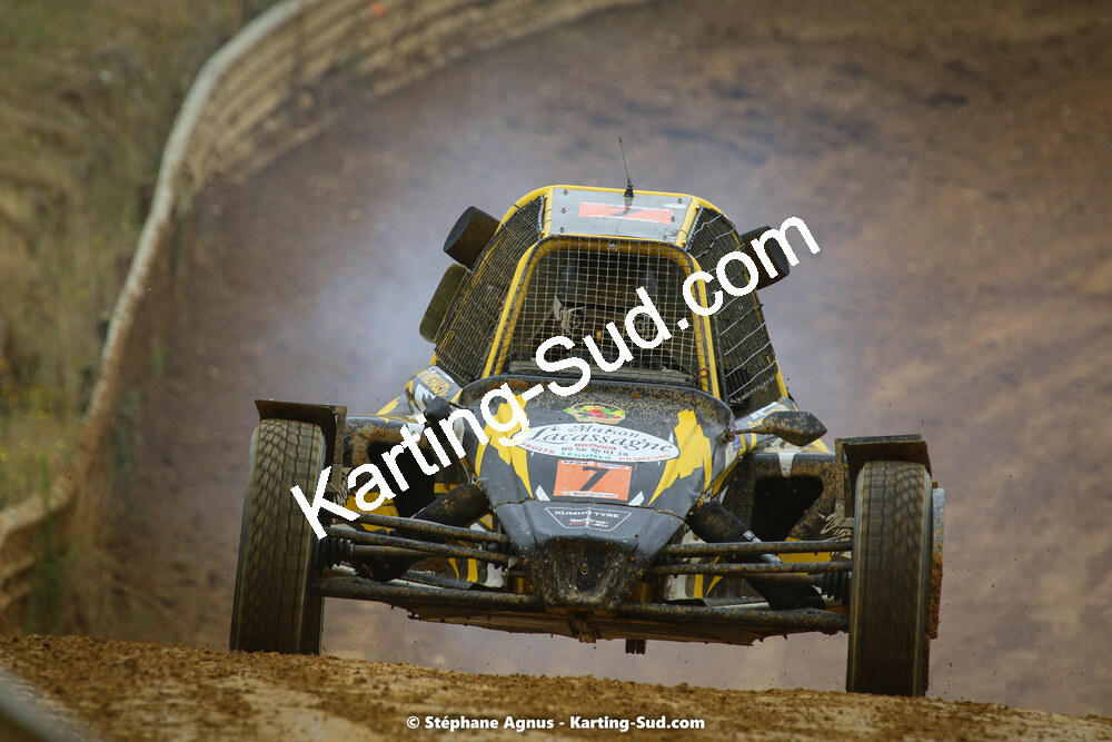 03 & 04/07/2021 : 17ème Autocross & Sprint Car d’Aydie (photos Stéphane Agnus) 2021 — karting