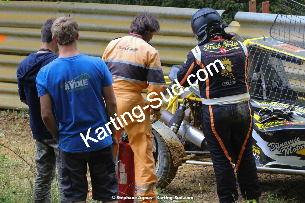 03 & 04/07/2021 : 17ème Autocross & Sprint Car d’Aydie (photos Stéphane Agnus) 2021 — karting