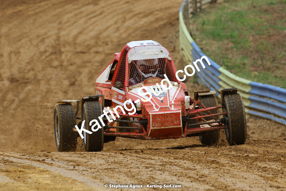 03 & 04/07/2021 : 17ème Autocross & Sprint Car d’Aydie (photos Stéphane Agnus) 2021 — karting