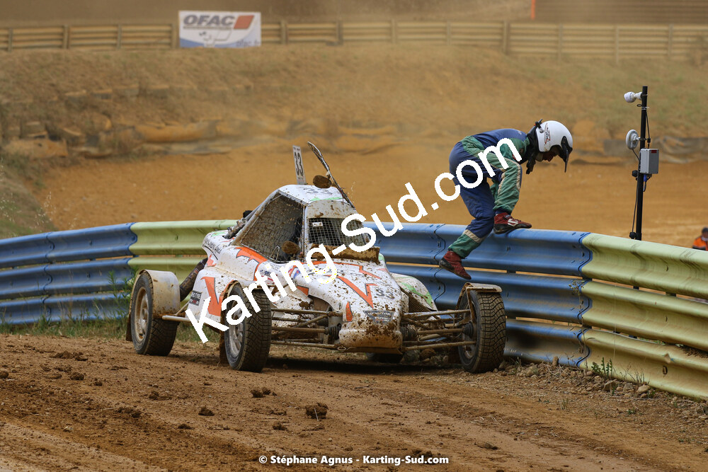 03 & 04/07/2021 : 17ème Autocross & Sprint Car d’Aydie (photos Stéphane Agnus) 2021 — karting