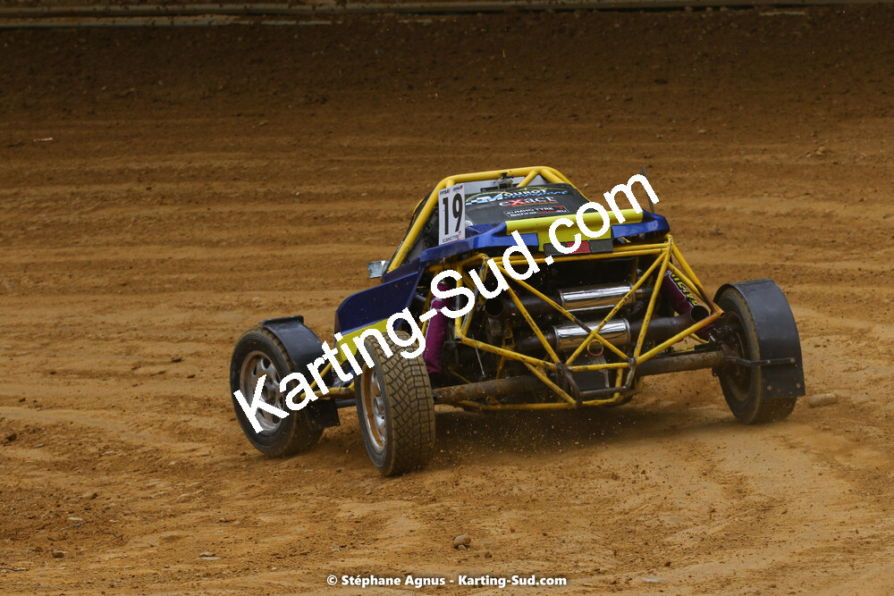 03 & 04/07/2021 : 17ème Autocross & Sprint Car d’Aydie (photos Stéphane Agnus) 2021 — karting