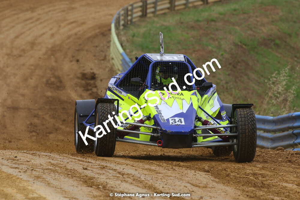 03 & 04/07/2021 : 17ème Autocross & Sprint Car d’Aydie (photos Stéphane Agnus) 2021 — karting