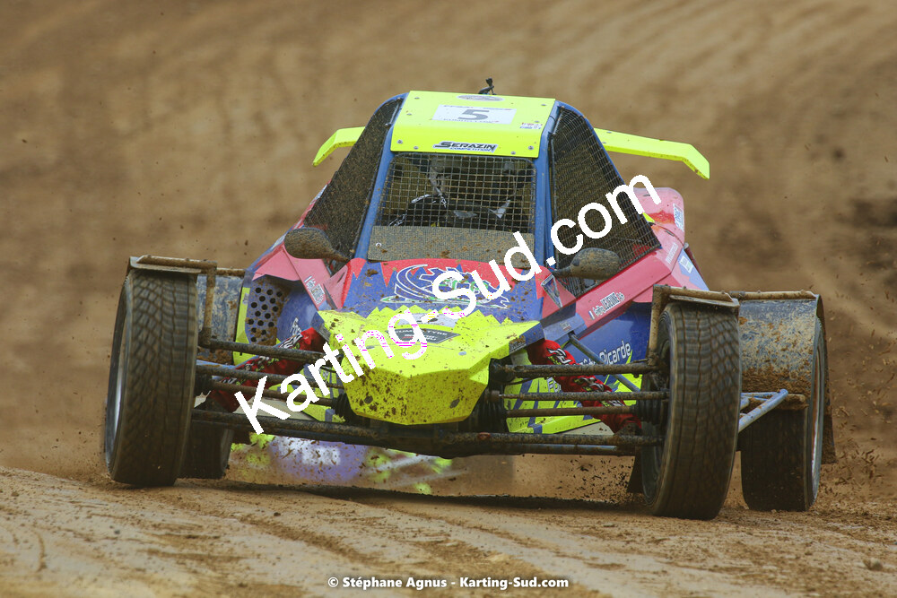 03 & 04/07/2021 : 17ème Autocross & Sprint Car d’Aydie (photos Stéphane Agnus) 2021 — karting