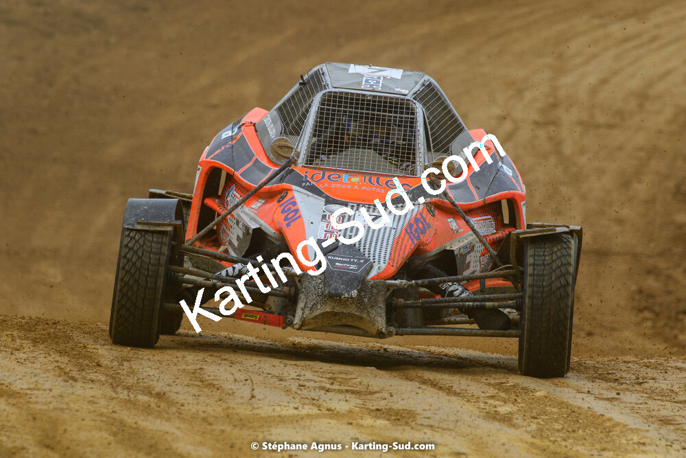 03 & 04/07/2021 : 17ème Autocross & Sprint Car d’Aydie (photos Stéphane Agnus) 2021 — karting