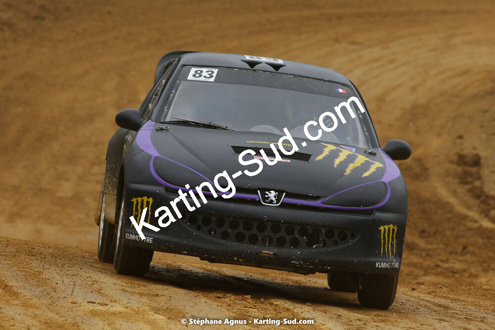 03 & 04/07/2021 : 17ème Autocross & Sprint Car d’Aydie (photos Stéphane Agnus) 2021 — karting