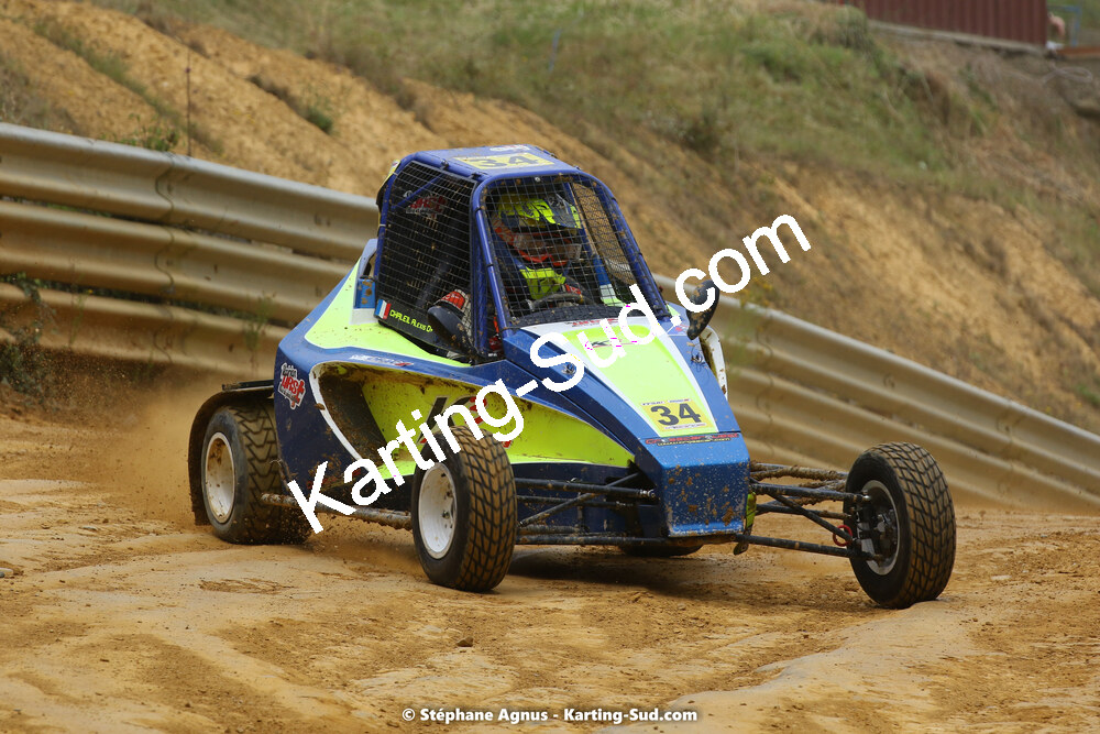 03 & 04/07/2021 : 17ème Autocross & Sprint Car d’Aydie (photos Stéphane Agnus) 2021 — karting