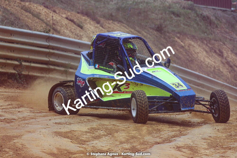 03 & 04/07/2021 : 17ème Autocross & Sprint Car d’Aydie (photos Stéphane Agnus) 2021 — karting