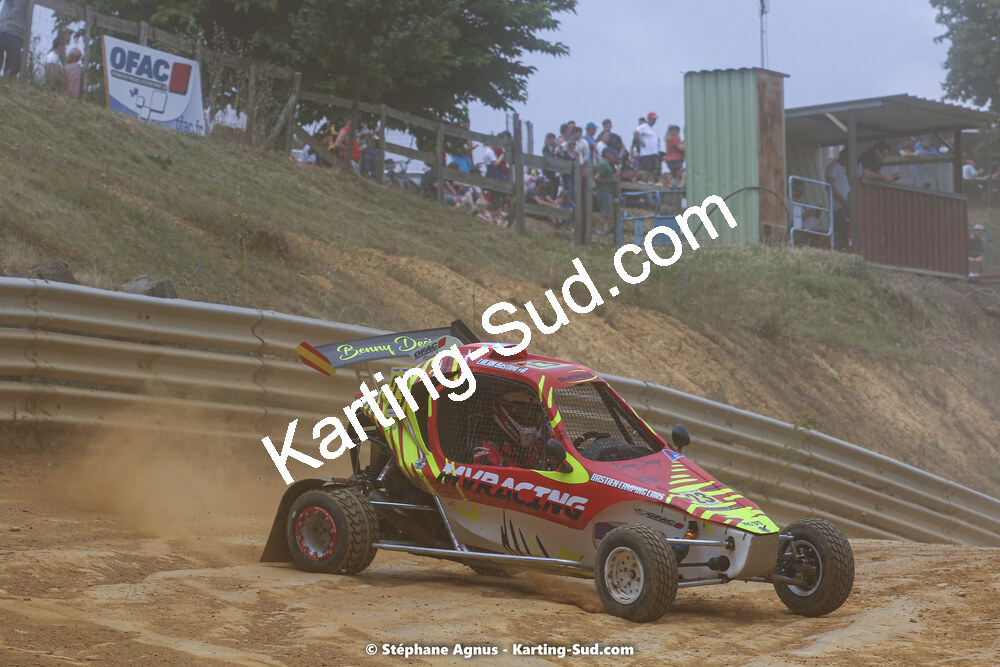 03 & 04/07/2021 : 17ème Autocross & Sprint Car d’Aydie (photos Stéphane Agnus) 2021 — karting
