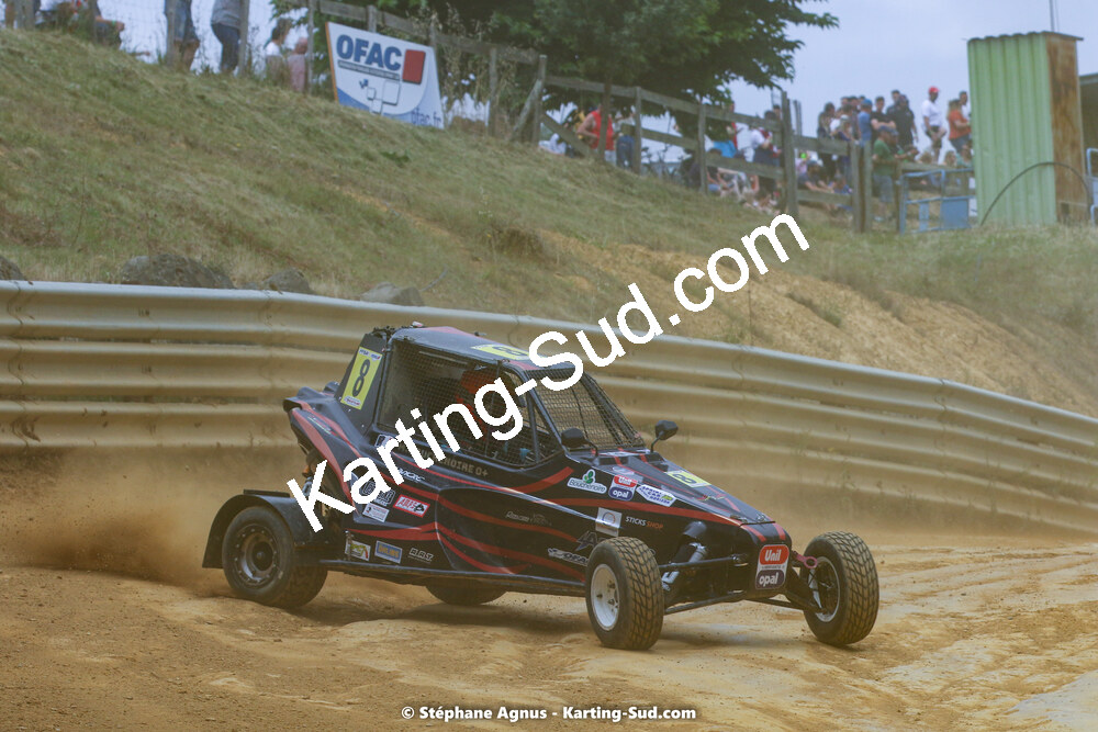 03 & 04/07/2021 : 17ème Autocross & Sprint Car d’Aydie (photos Stéphane Agnus) 2021 — karting