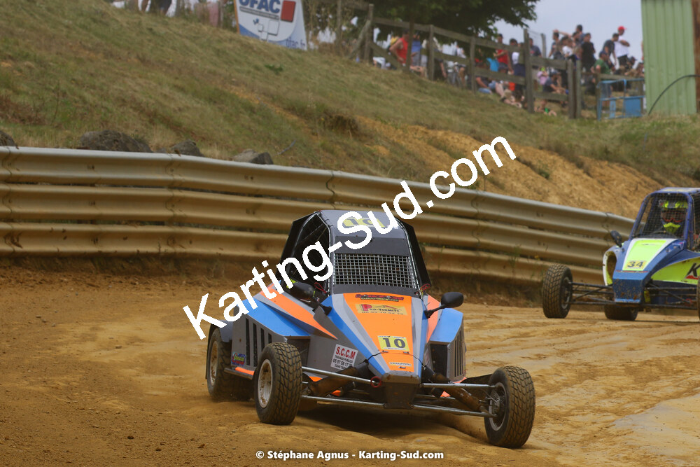 03 & 04/07/2021 : 17ème Autocross & Sprint Car d’Aydie (photos Stéphane Agnus) 2021 — karting