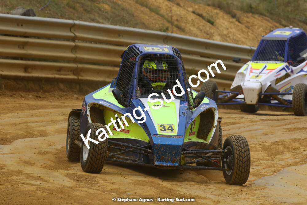 03 & 04/07/2021 : 17ème Autocross & Sprint Car d’Aydie (photos Stéphane Agnus) 2021 — karting