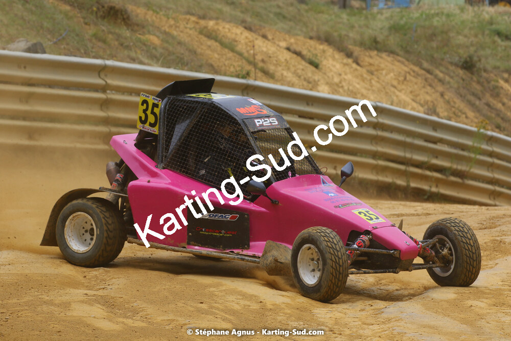 03 & 04/07/2021 : 17ème Autocross & Sprint Car d’Aydie (photos Stéphane Agnus) 2021 — karting