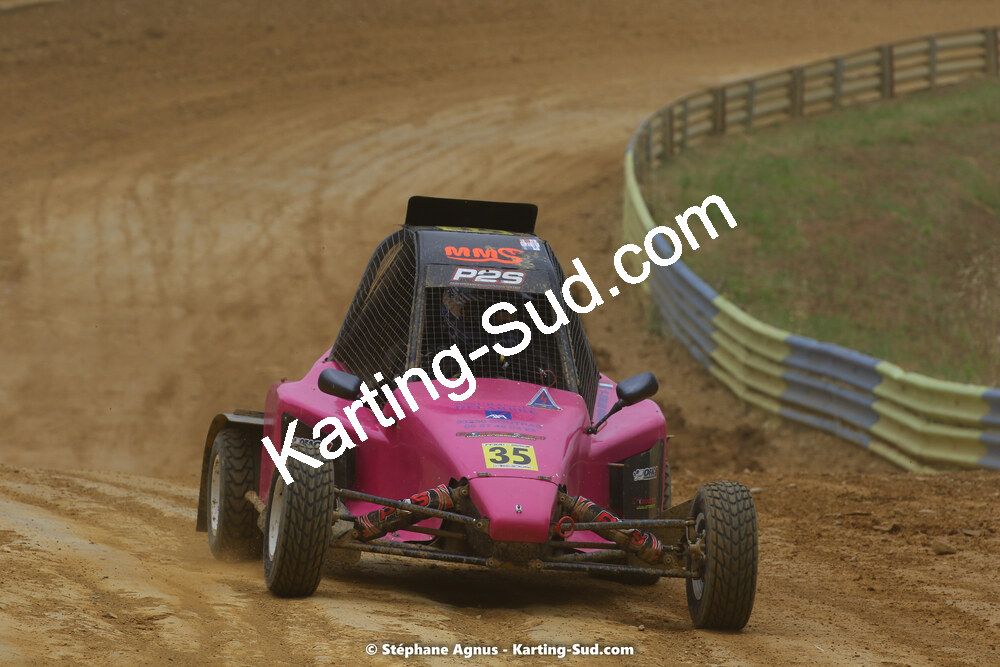 03 & 04/07/2021 : 17ème Autocross & Sprint Car d’Aydie (photos Stéphane Agnus) 2021 — karting