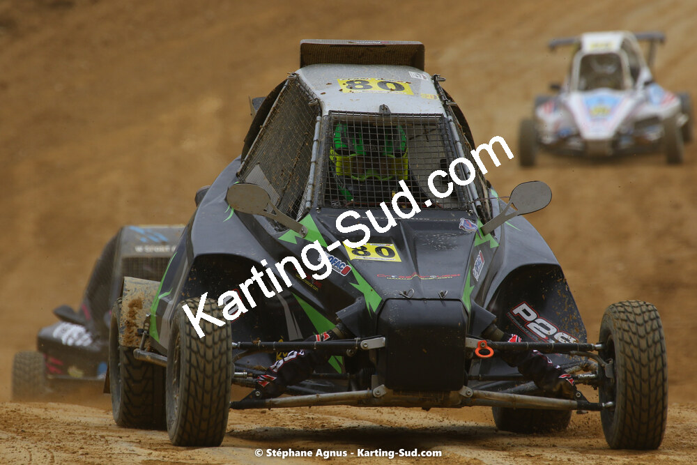 03 & 04/07/2021 : 17ème Autocross & Sprint Car d’Aydie (photos Stéphane Agnus) 2021 — karting