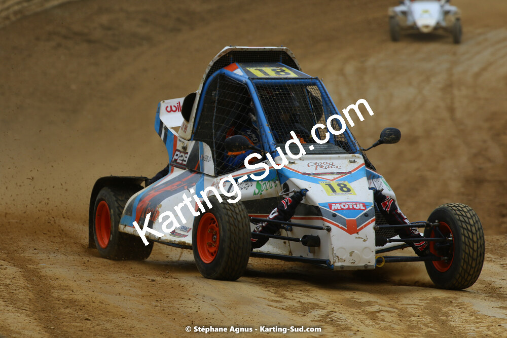 03 & 04/07/2021 : 17ème Autocross & Sprint Car d’Aydie (photos Stéphane Agnus) 2021 — karting