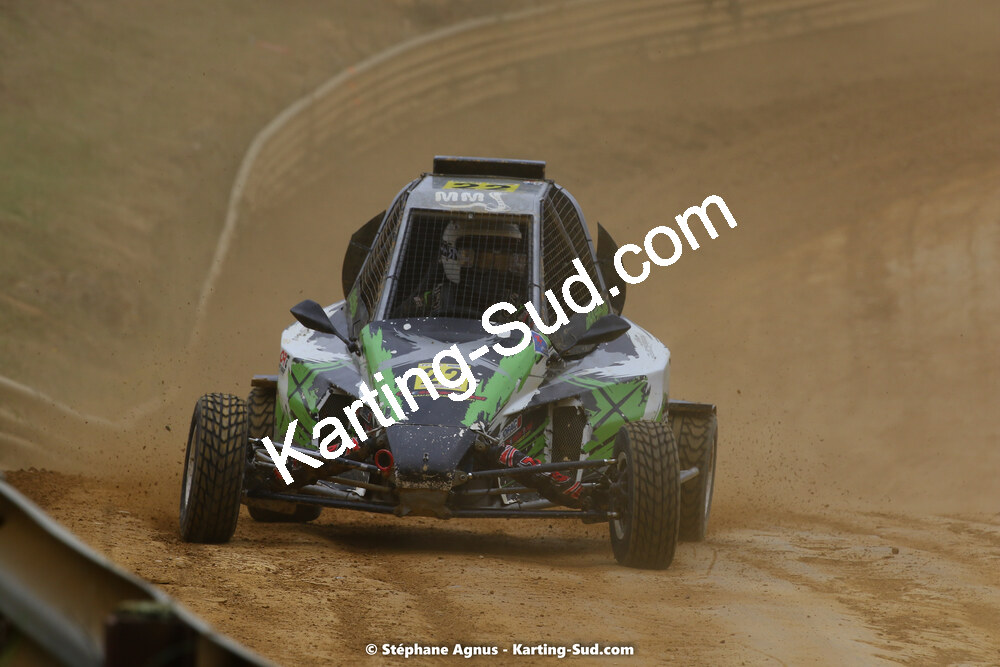 03 & 04/07/2021 : 17ème Autocross & Sprint Car d’Aydie (photos Stéphane Agnus) 2021 — karting