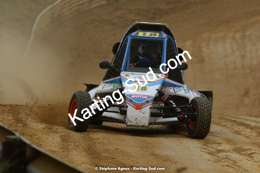 03 & 04/07/2021 : 17ème Autocross & Sprint Car d’Aydie (photos Stéphane Agnus) 2021 — karting
