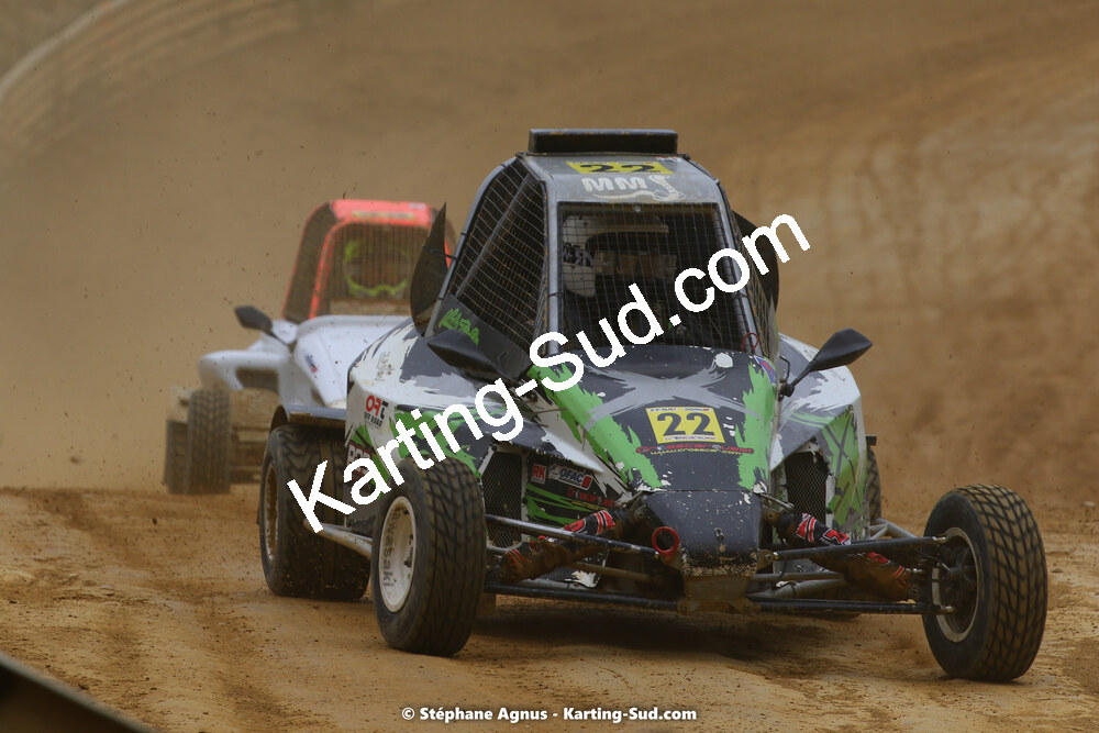 03 & 04/07/2021 : 17ème Autocross & Sprint Car d’Aydie (photos Stéphane Agnus) 2021 — karting