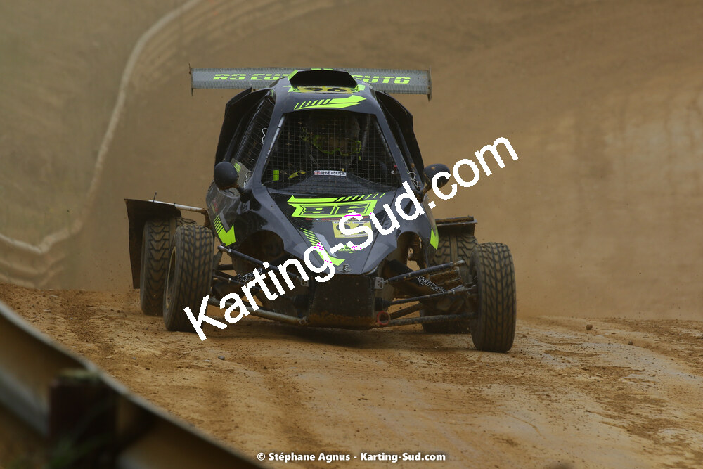 03 & 04/07/2021 : 17ème Autocross & Sprint Car d’Aydie (photos Stéphane Agnus) 2021 — karting